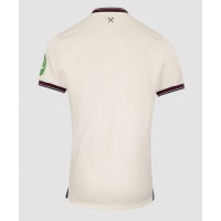 West Ham United Replika Bortatröja 2025-26 Kortärmad